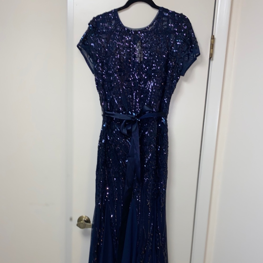 Formal dress